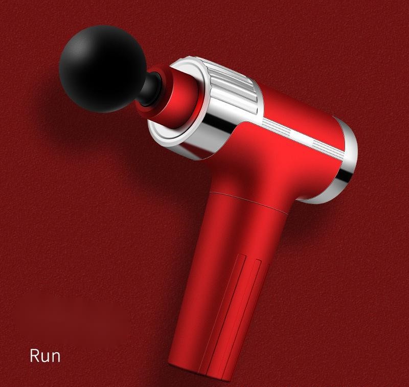 Mini Electric Fascia Massage Gun for Muscle Recovery