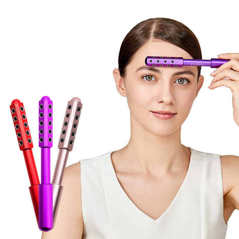 30 Germanium Facial Roller Beauty Massage Stick