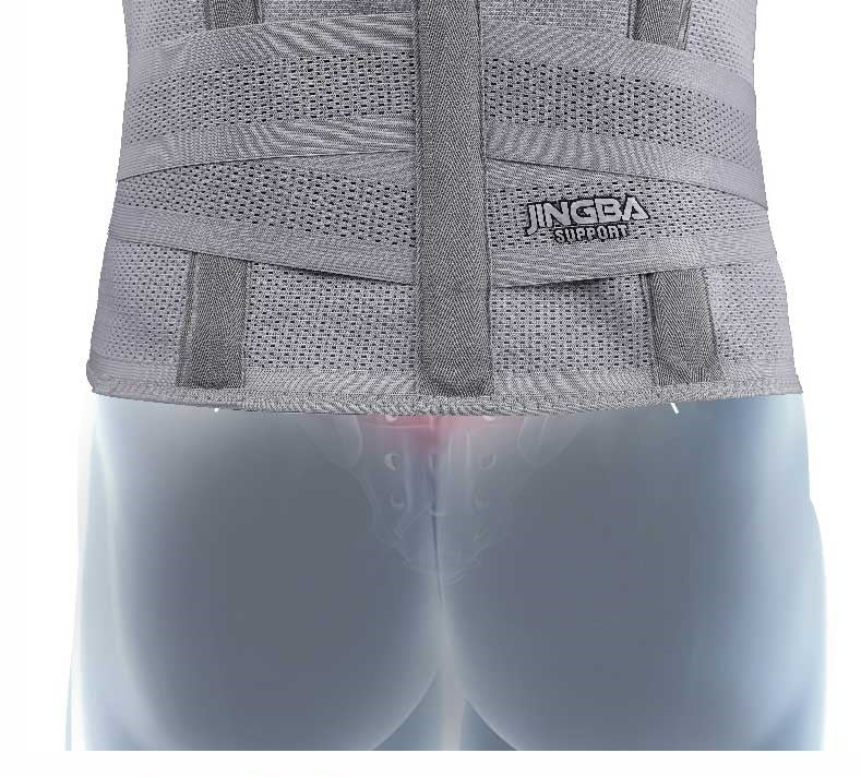 Adjustable Waist Support Belt for Fitness & Exercise