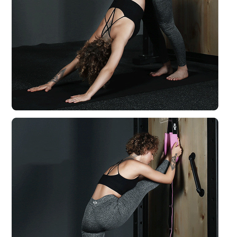 Durable Yoga Stretch Band for Flexibility & Fitness