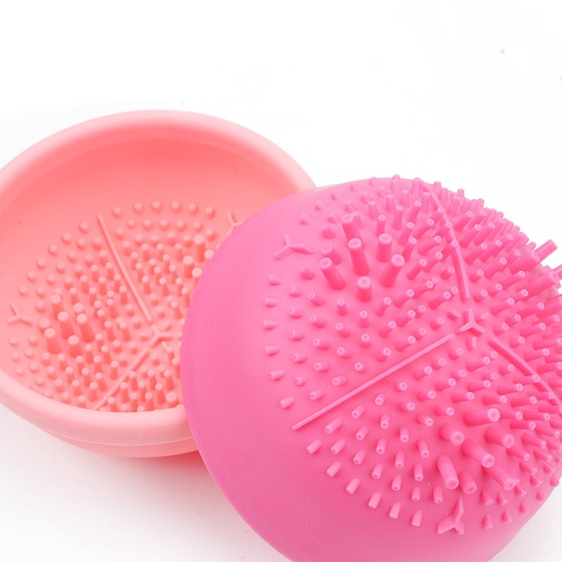 Portable Electric Makeup Brush Cleaner Machine