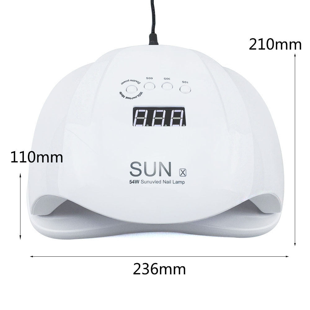 Professional Nail UV LED Lamp Dryer