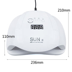 Professional Nail UV LED Lamp Dryer