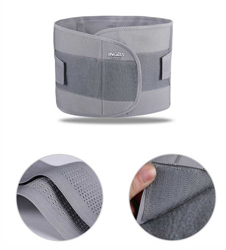 Adjustable Waist Support Belt for Fitness & Exercise