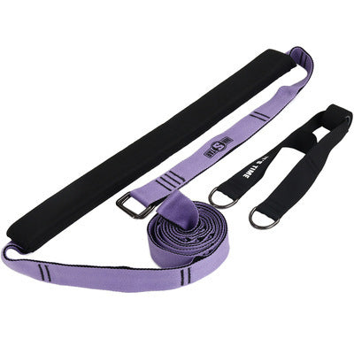 Durable Yoga Stretch Band for Flexibility & Fitness