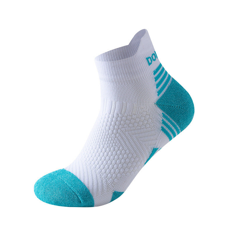 Thick Cushion Athletic Fitness Socks