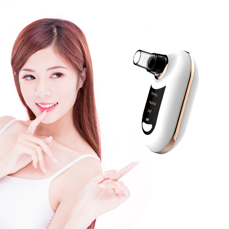 Electric Blackhead Remover Pore Vacuum Device