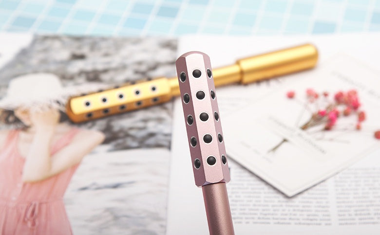 30 Germanium Facial Roller Beauty Massage Stick