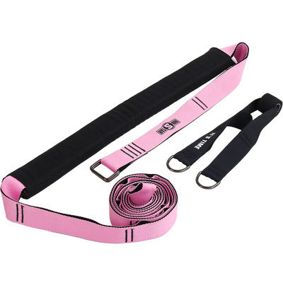 Durable Yoga Stretch Band for Flexibility & Fitness
