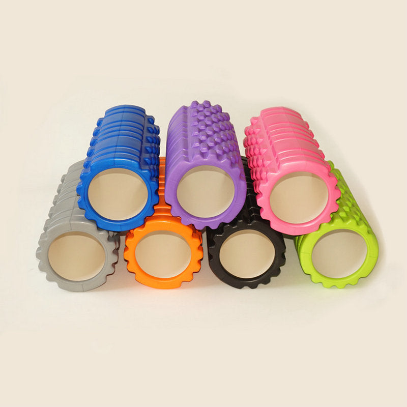High-Density Yoga Foam Roller for Muscle Recovery