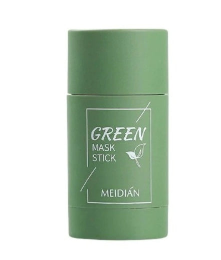 Green Tea Clay Stick Mask for Acne & Oil Control