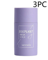 Green Tea Clay Stick Mask for Acne & Oil Control
