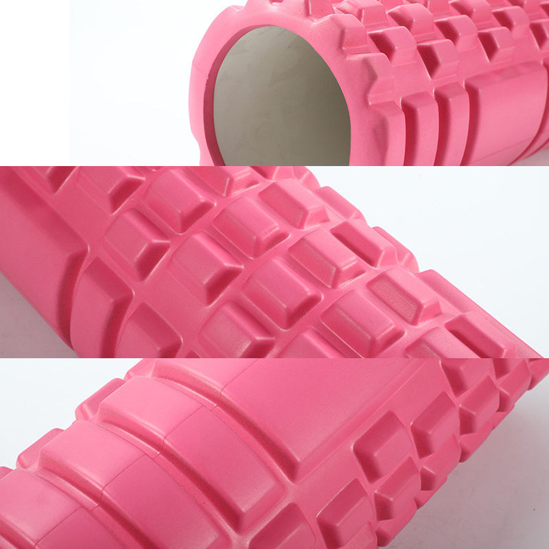 High-Density Yoga Foam Roller for Muscle Recovery