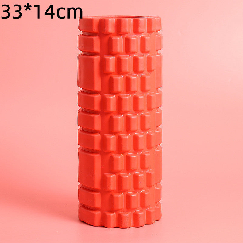 High-Density Yoga Foam Roller for Muscle Recovery