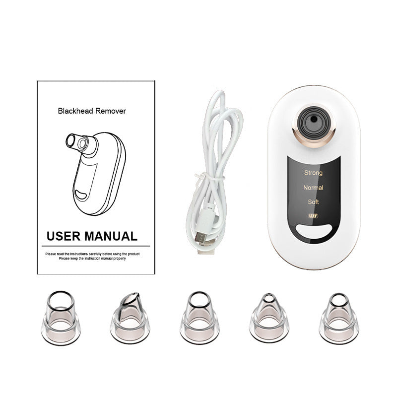 Electric Blackhead Remover Pore Vacuum Device