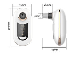 Electric Blackhead Remover Pore Vacuum Device